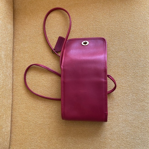 Vintage Coach Scooter Bag 9893 in beautiful condition ❤️ - Picture 5 of 9